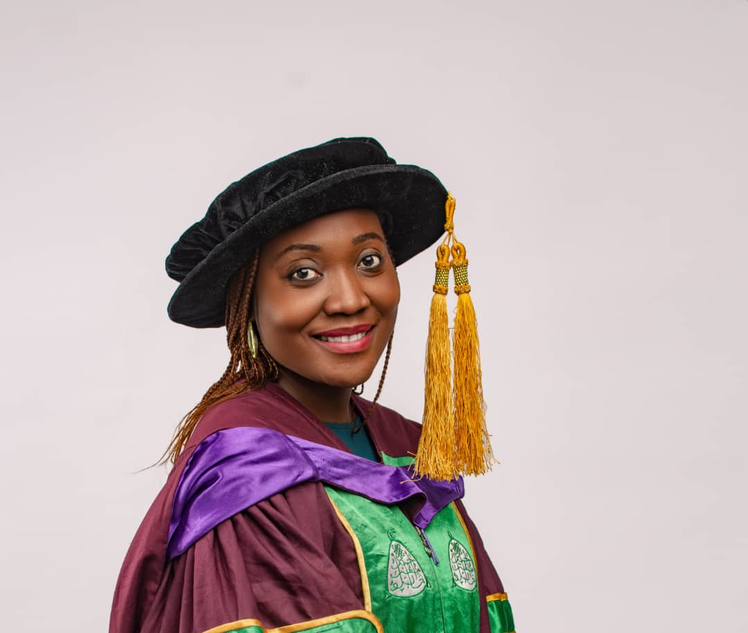 Dr Joy Ochai