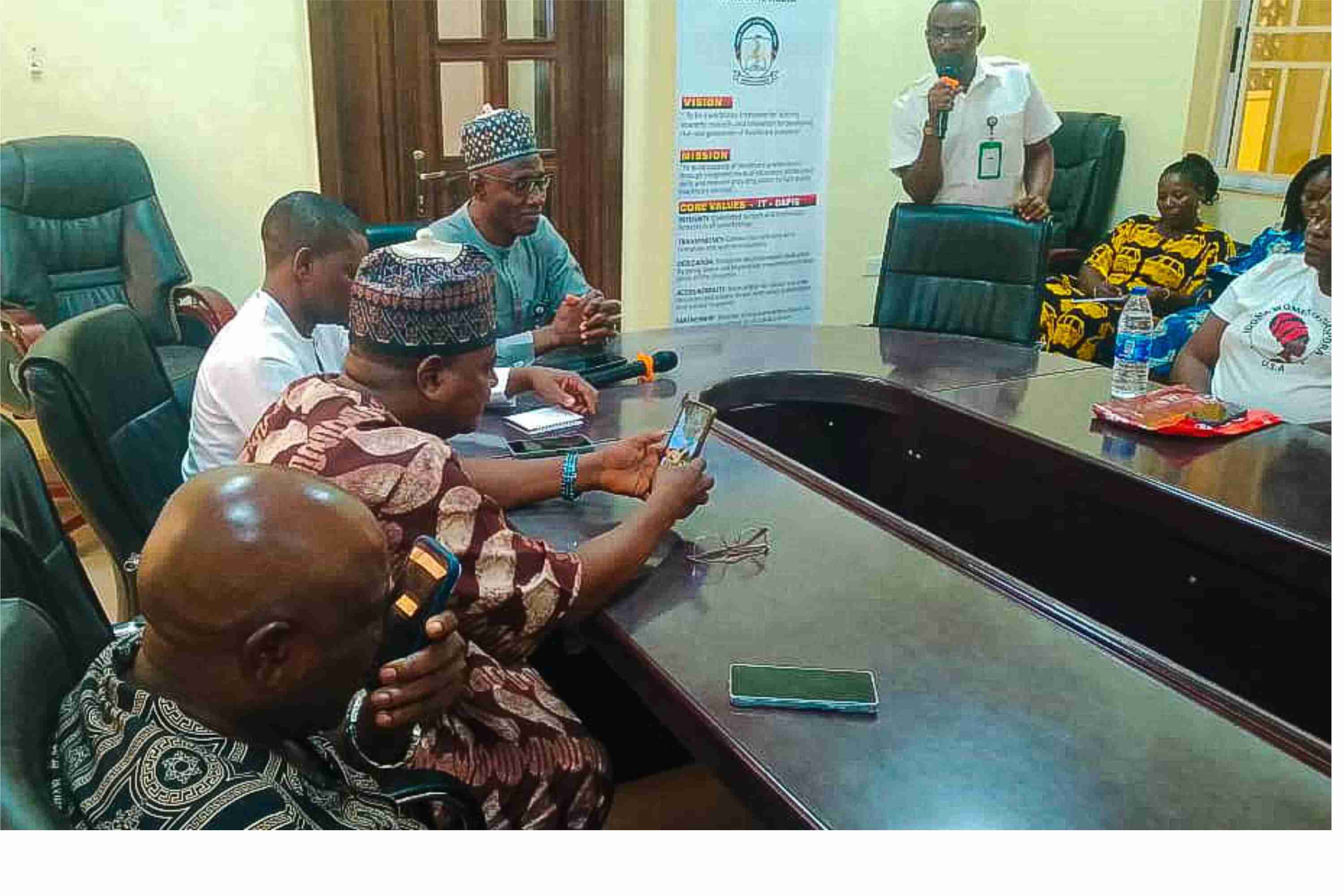 IWID Scholarship Presentation