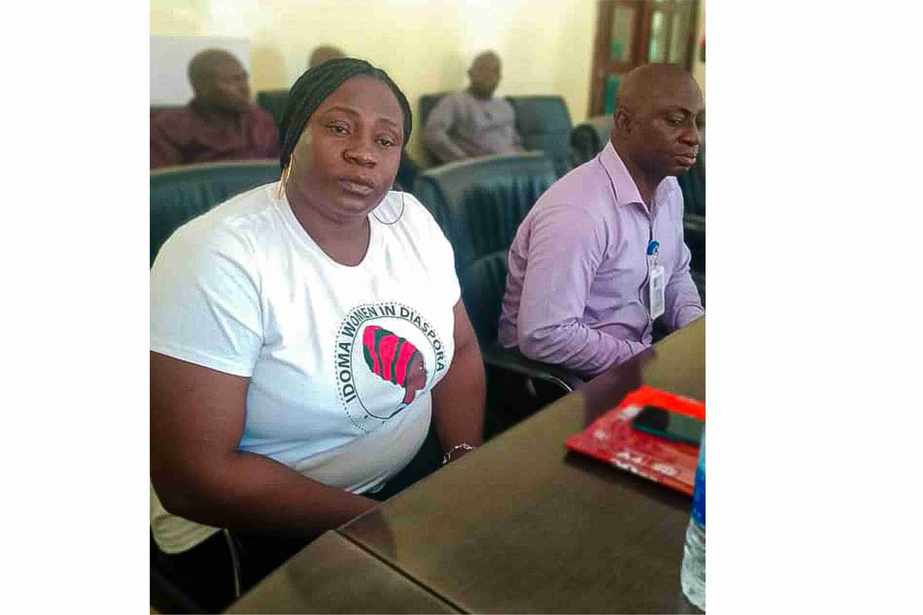 IWID Scholarship Presentation