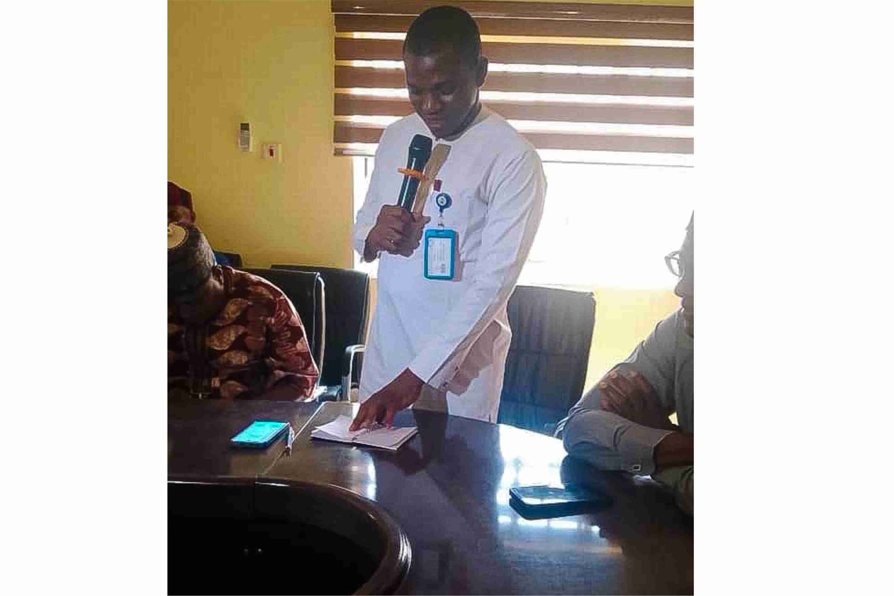 IWID Scholarship Presentation