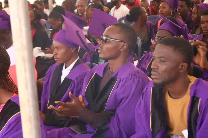 FUHSO Matriculation